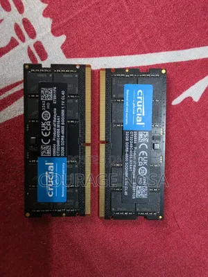 Crucial Ddr5 Nb Laptop Ram High Speed Memory Module 5600mhz