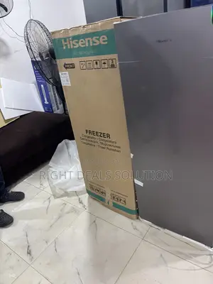 Enjoy Freshness With Hisense Rs189dr