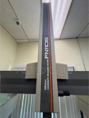 Mitutoyo CMM (Coordinate Measuring Machine)