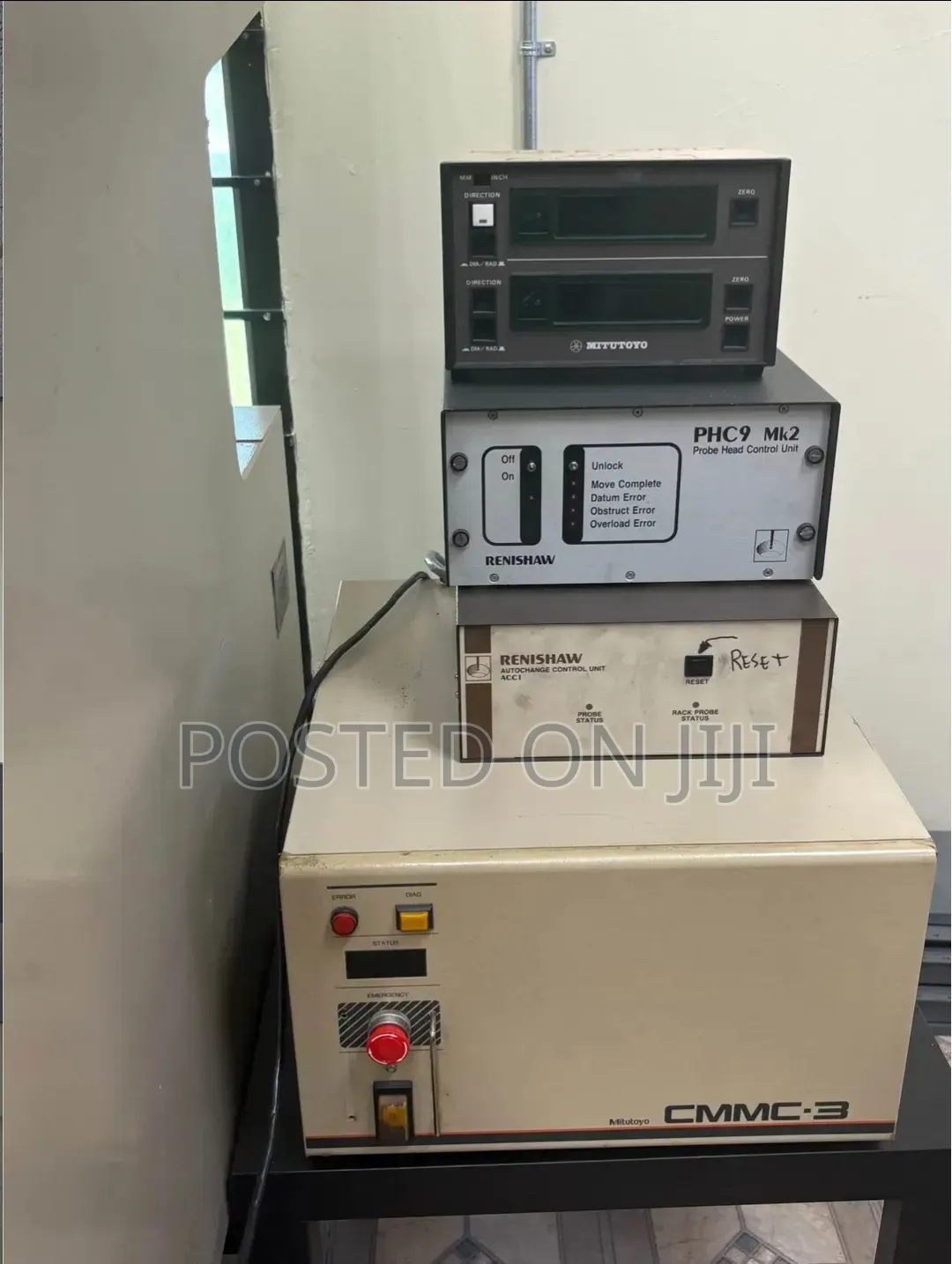 Mitutoyo CMM (Coordinate Measuring Machine)