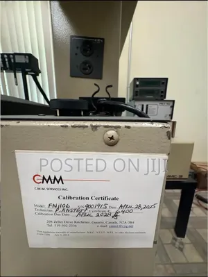 Mitutoyo CMM (Coordinate Measuring Machine)