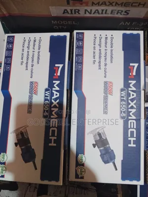 Maxmach Wood Trimmer