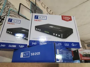 SLTV Sb301 New Decorder