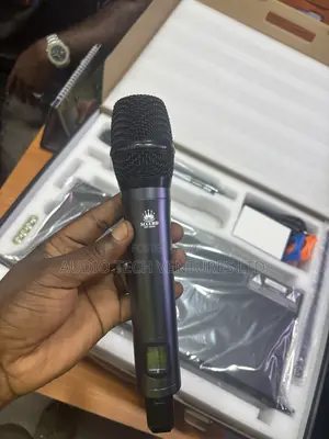 Accurd Wireless Mic Ad 200