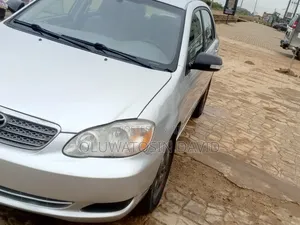 Toyota Corolla Altis 2007 Silver