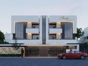 2bdrm Block of Flats in Sheba Residence, Ogombo for sale