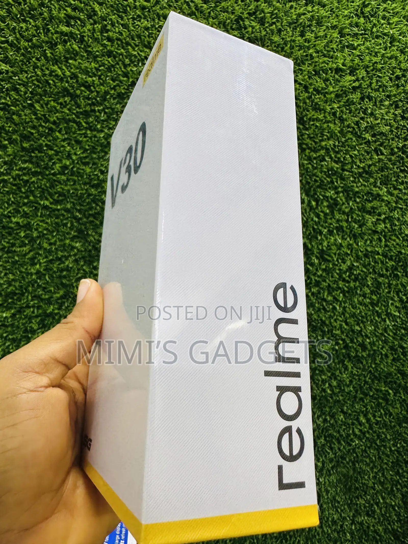 New Realme V30 128 GB