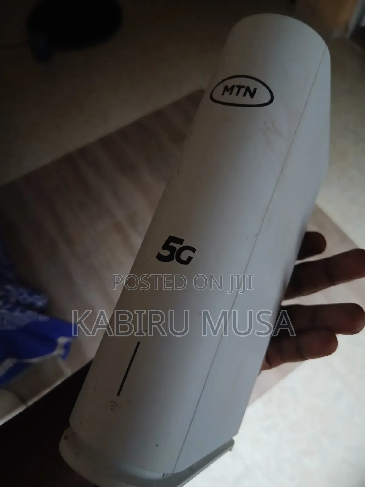 MTN 5g Router