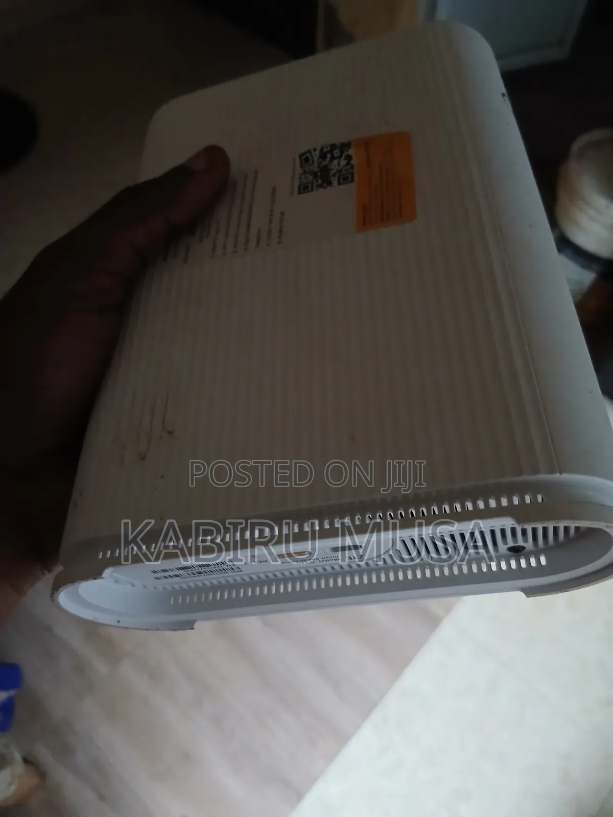MTN 5g Router