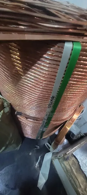 70mm Single Bar Copper Wire