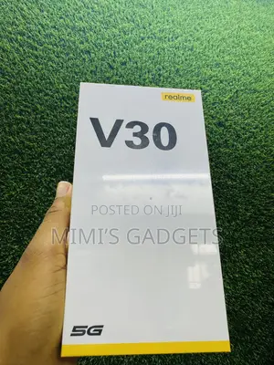 New Realme V30 128 GB