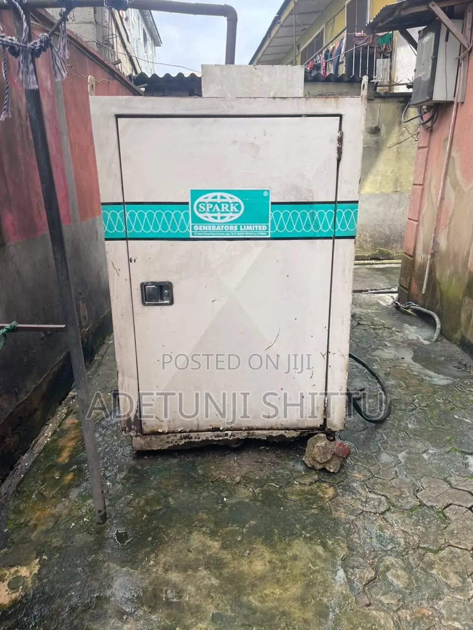 Perkins Generator