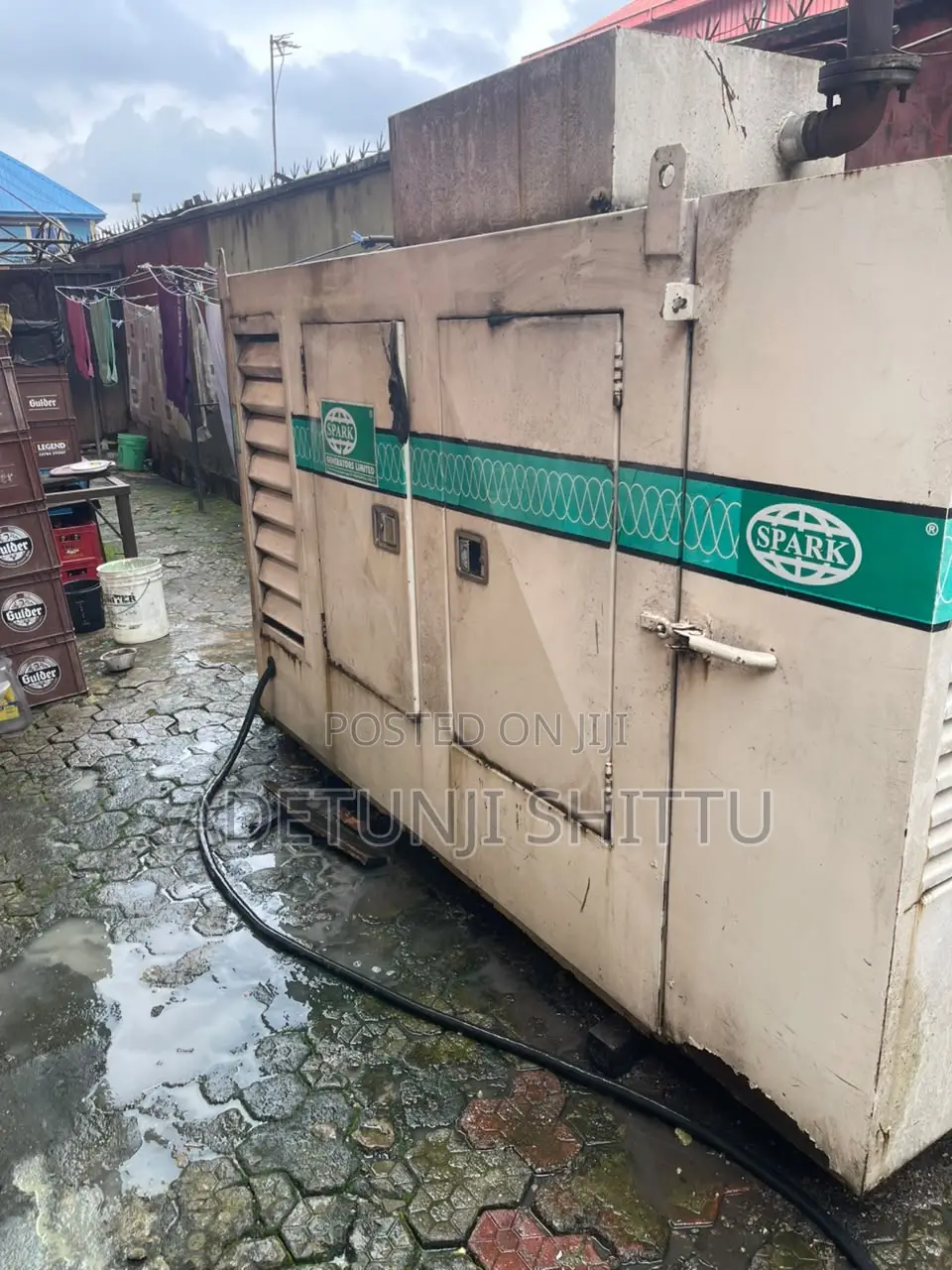 Perkins Generator