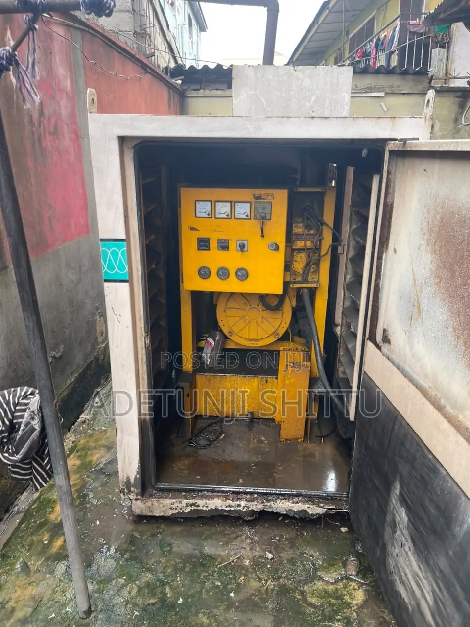 Perkins Generator