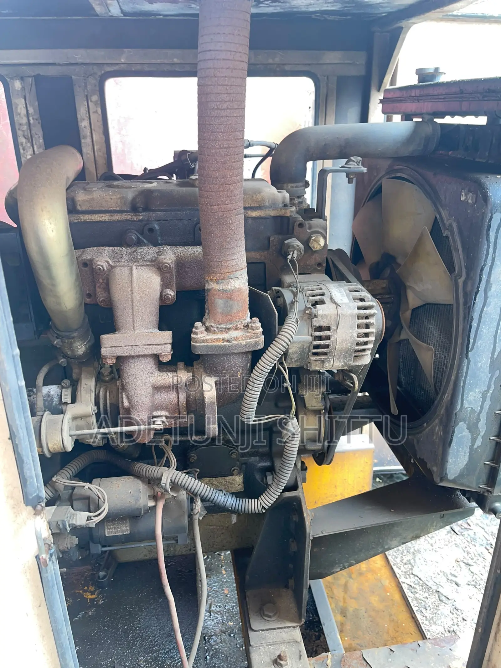 Perkins Generator