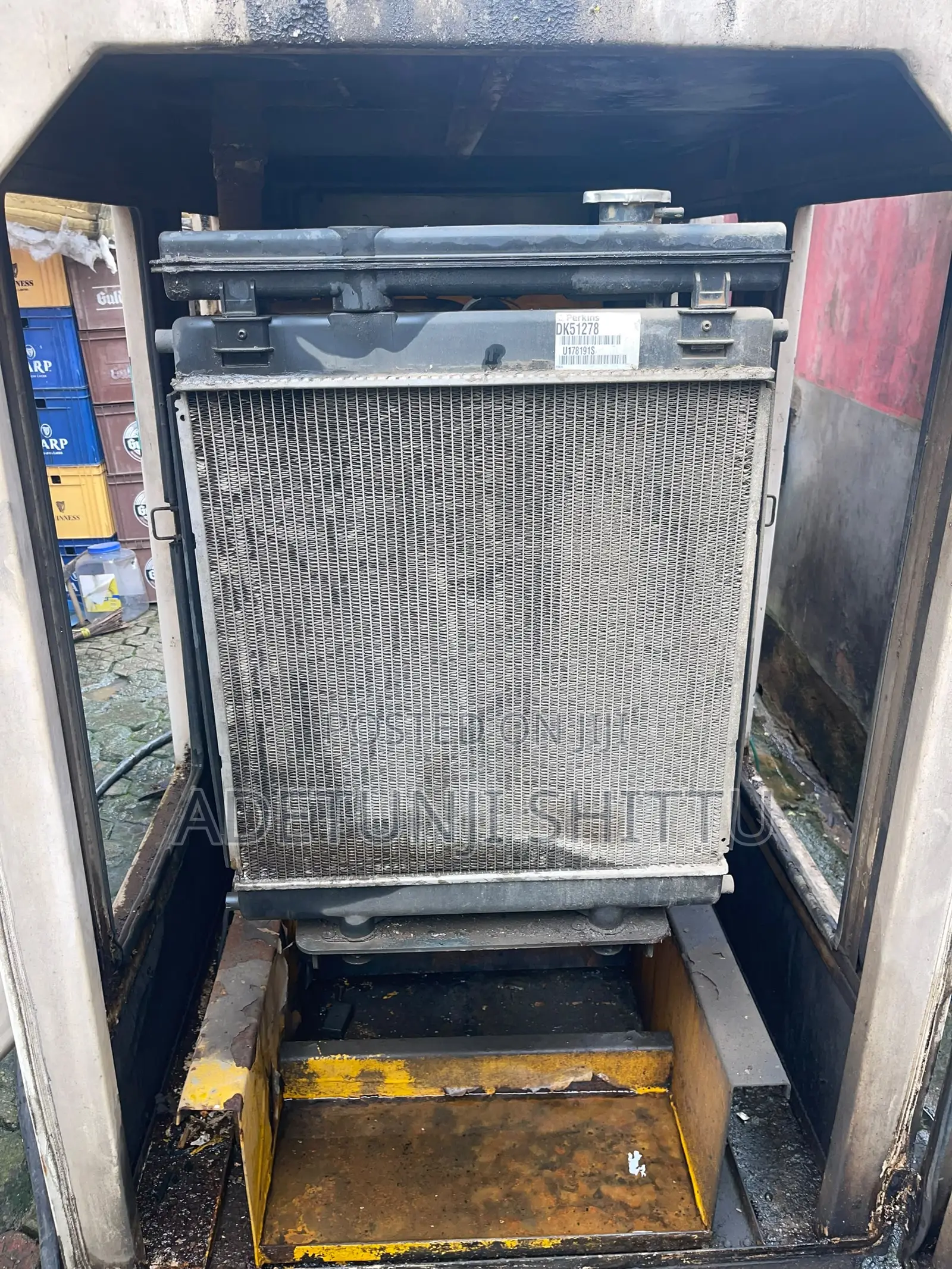 Perkins Generator