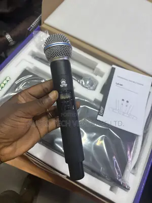 Accurd Wireless Mic Xpro 9800
