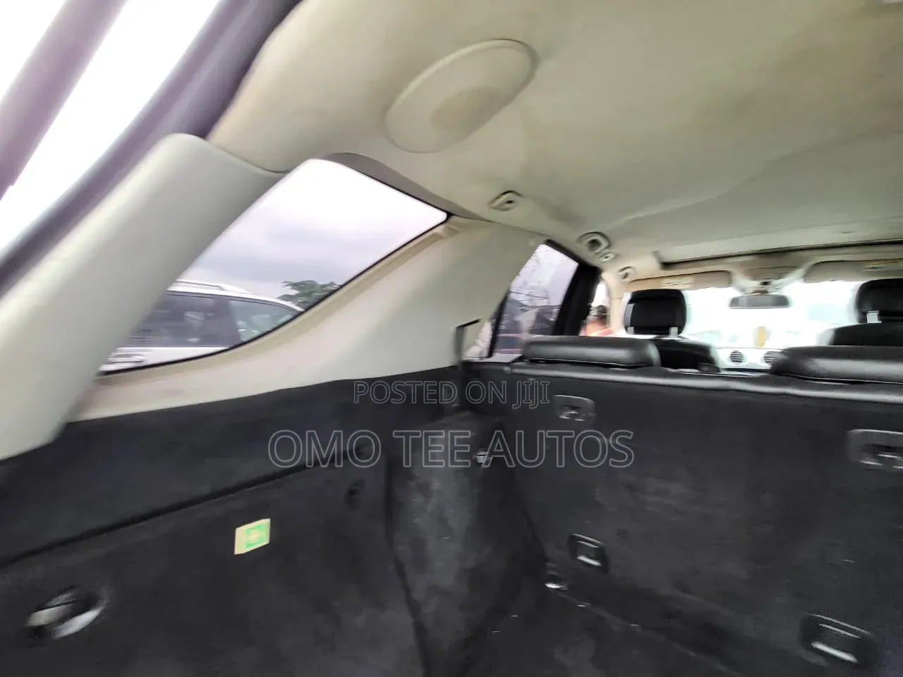 Mercedes-Benz M Class 2008 Black