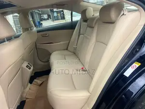 Lexus ES 350 2007 Blue
