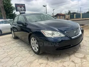 Lexus ES 350 2007 Blue