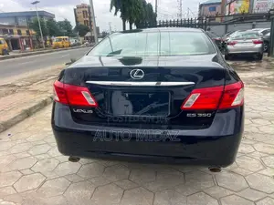 Lexus ES 350 2007 Blue