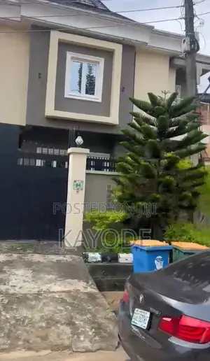 500 SQM at Omole
