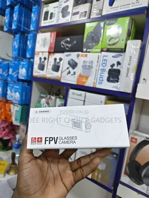 S110 FPV Glasses Camera – 2. Hd