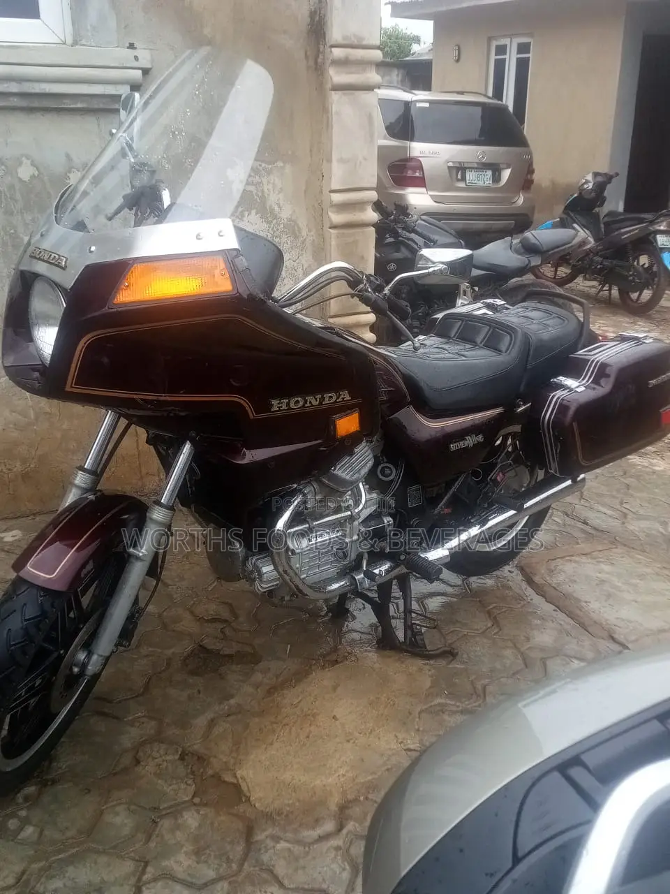 Honda 2016 Black