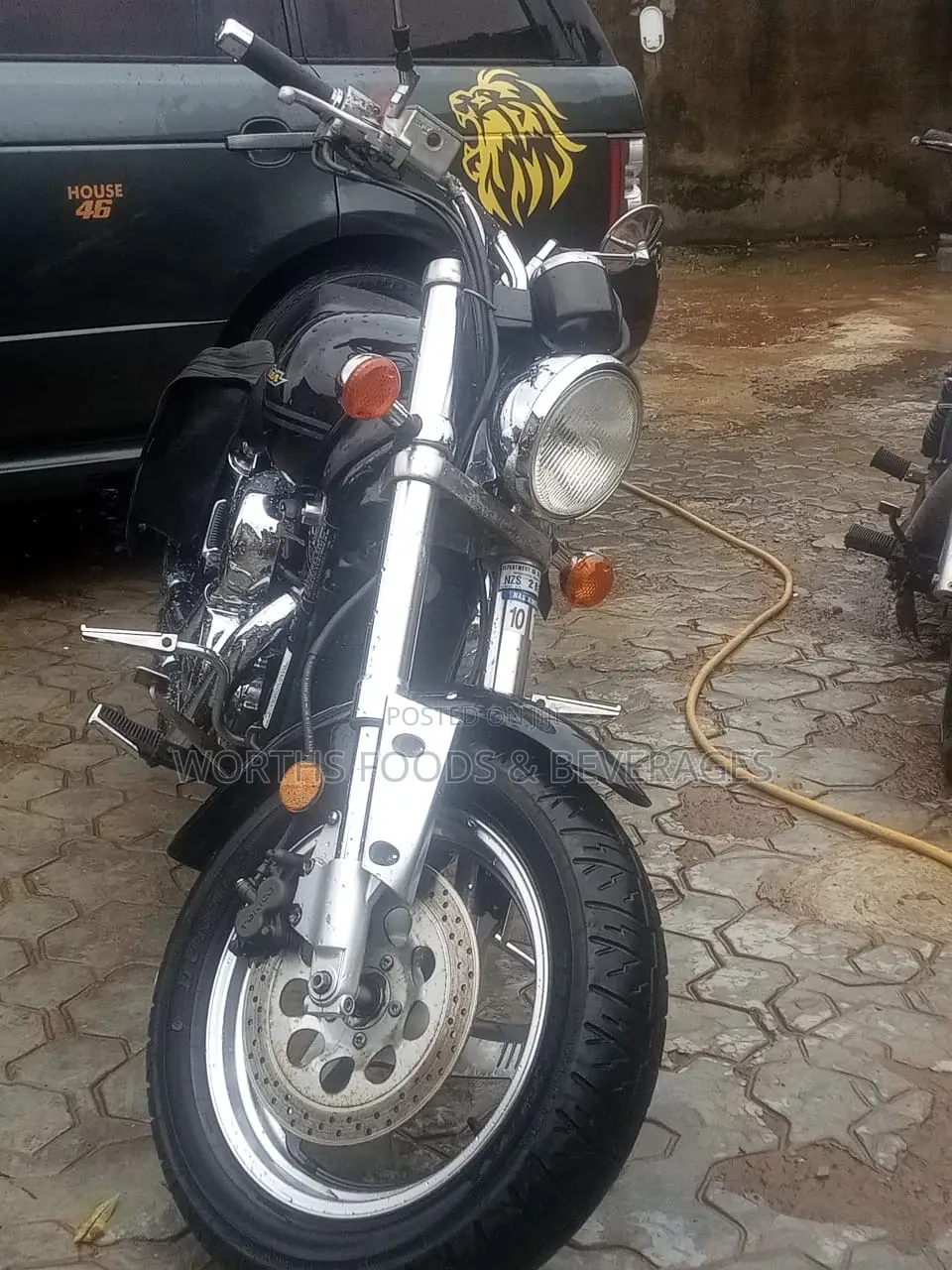 Honda 2016 Black