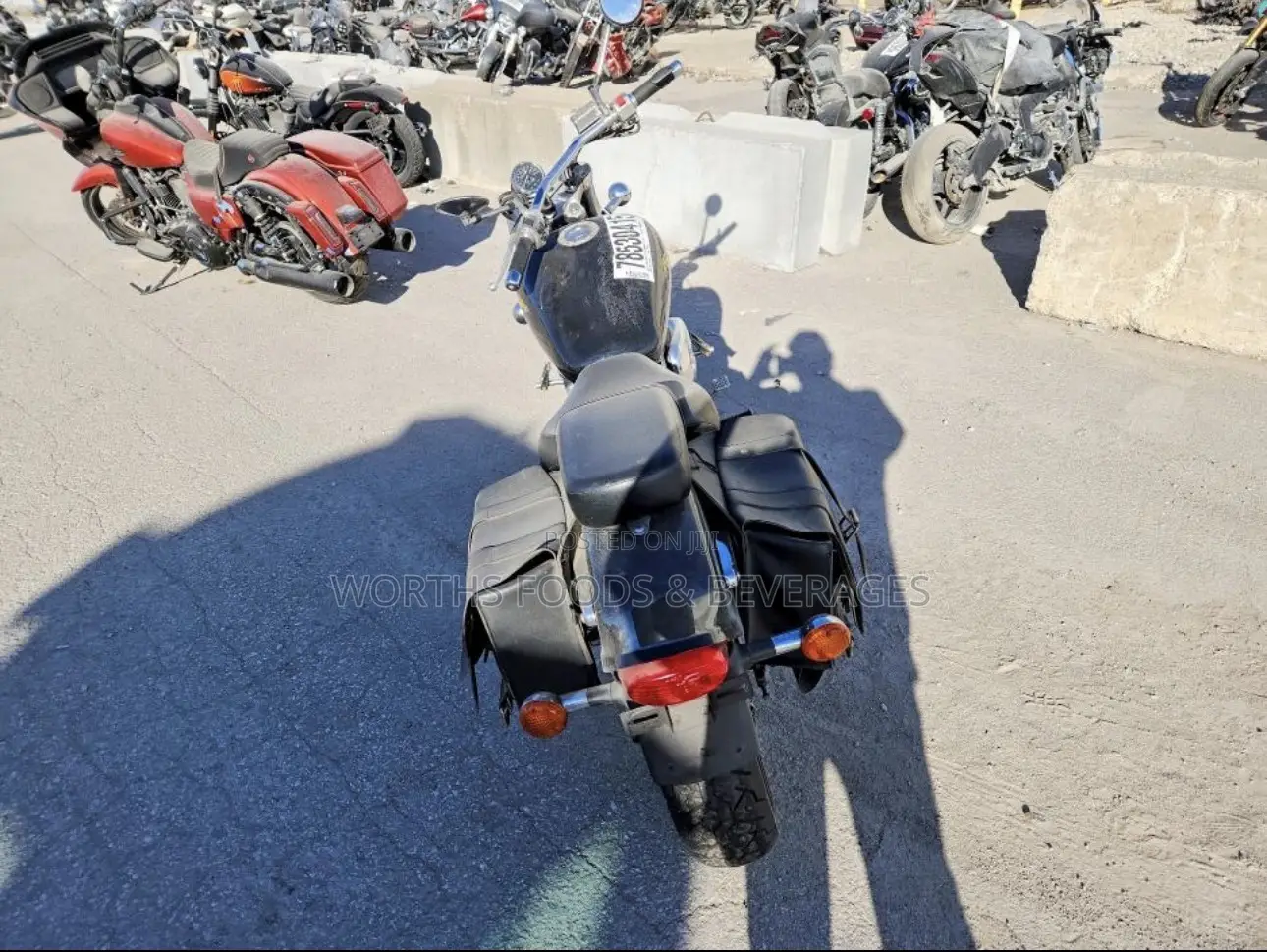 Honda 2016 Black