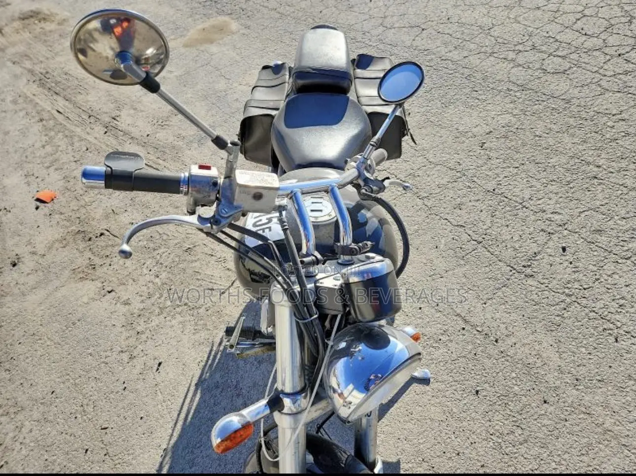 Honda 2016 Black