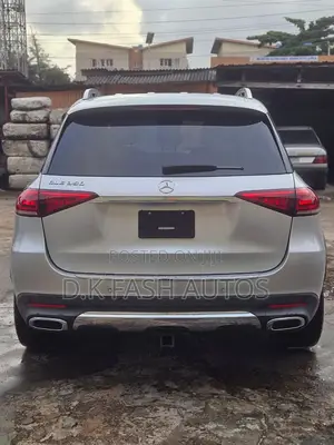 Mercedes-Benz GLE-Class GLE 350 2020 Gray