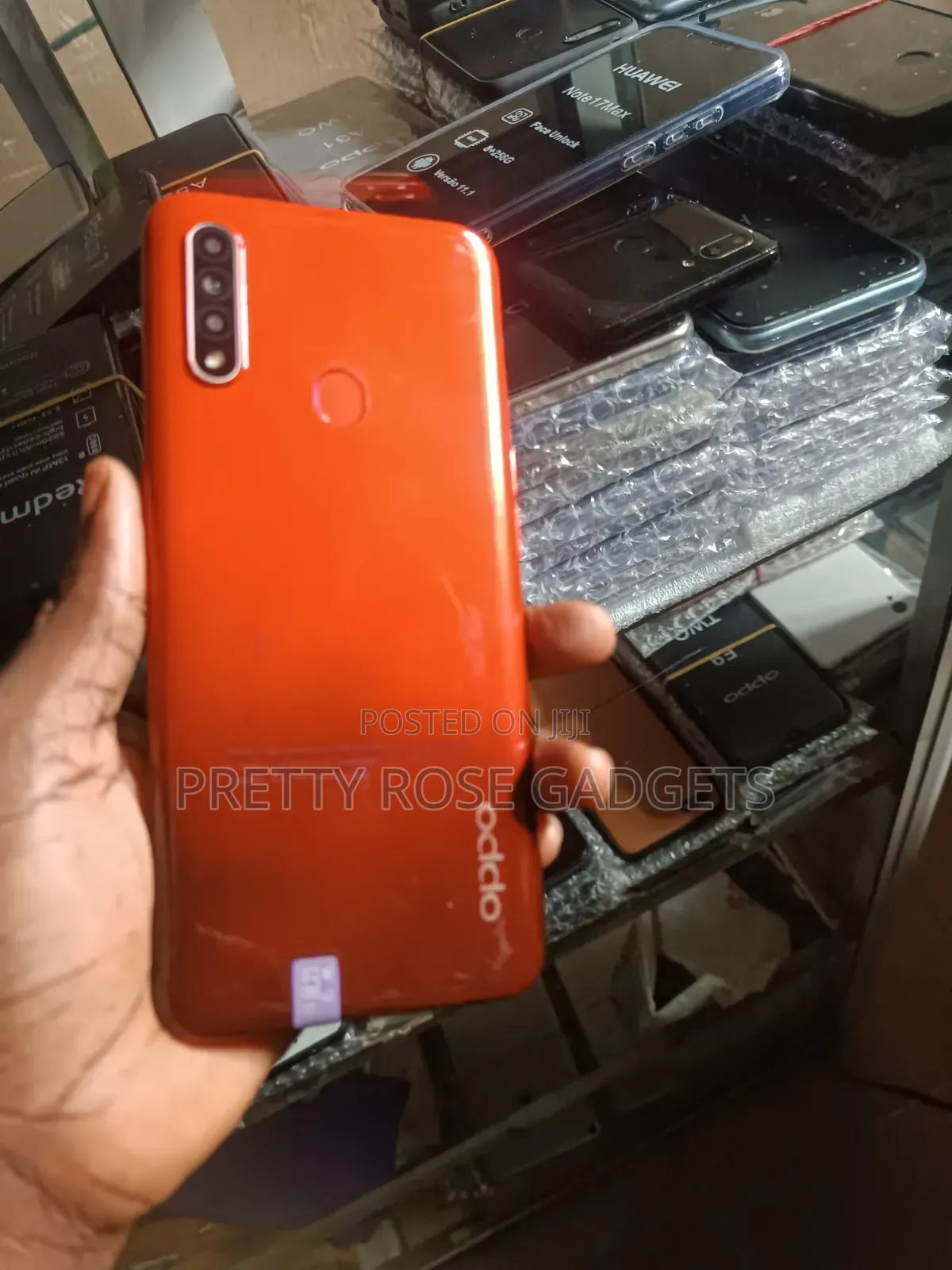 Oppo A31 128 GB