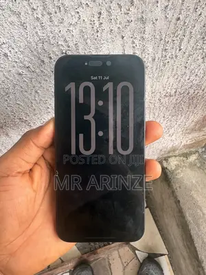 Apple iPhone 15 Pro Max 256 GB Black