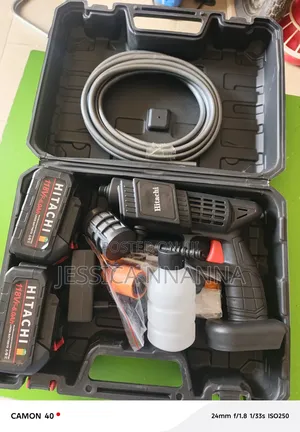 Gun Sprayer / Pressure Washer