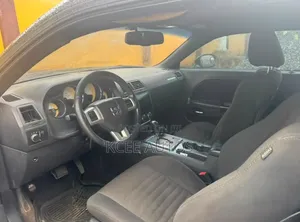 Dodge Challenger 2014 Black