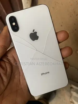 Apple iPhone X 64 GB White