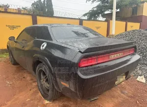 Dodge Challenger 2014 Black