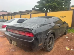 Dodge Challenger 2014 Black
