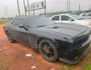 Dodge Challenger 2014 Black
