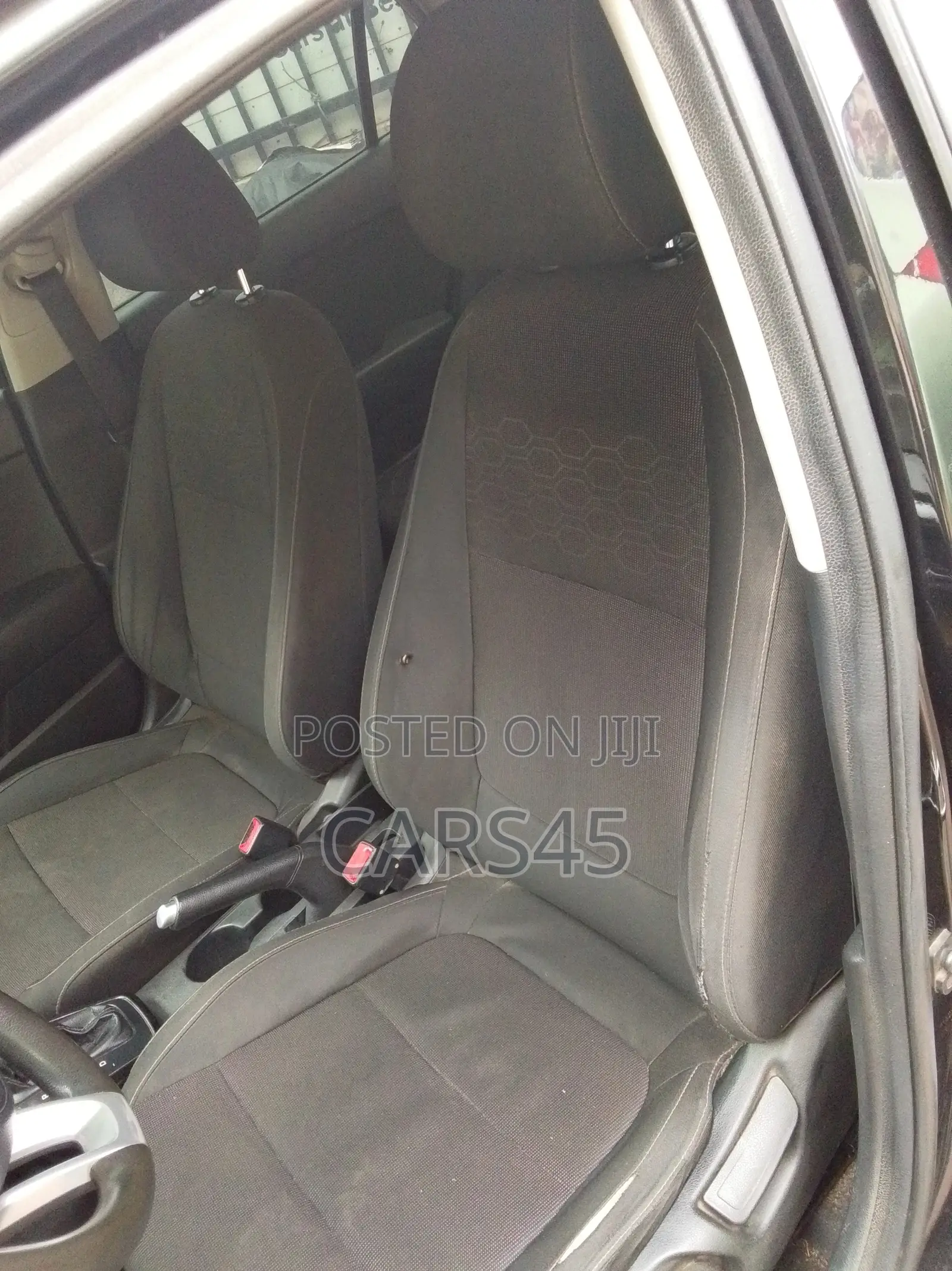 Kia Rio 2019 Black