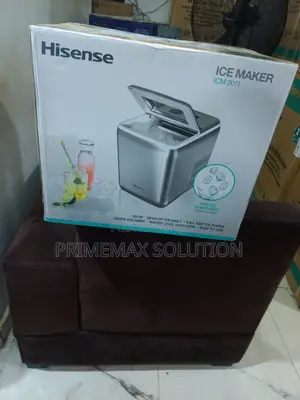 Ice Cold Perfection: Hisense Icm2011 20kg Maker