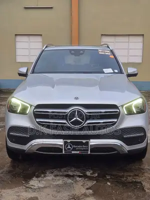 Mercedes-Benz GLE-Class GLE 350 2020 Gray