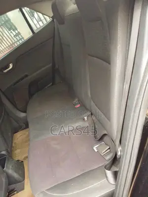 Kia Rio 2019 Black