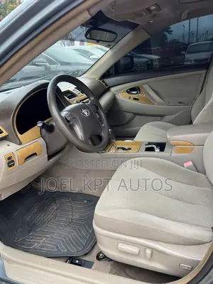 Toyota Camry 2008 Green