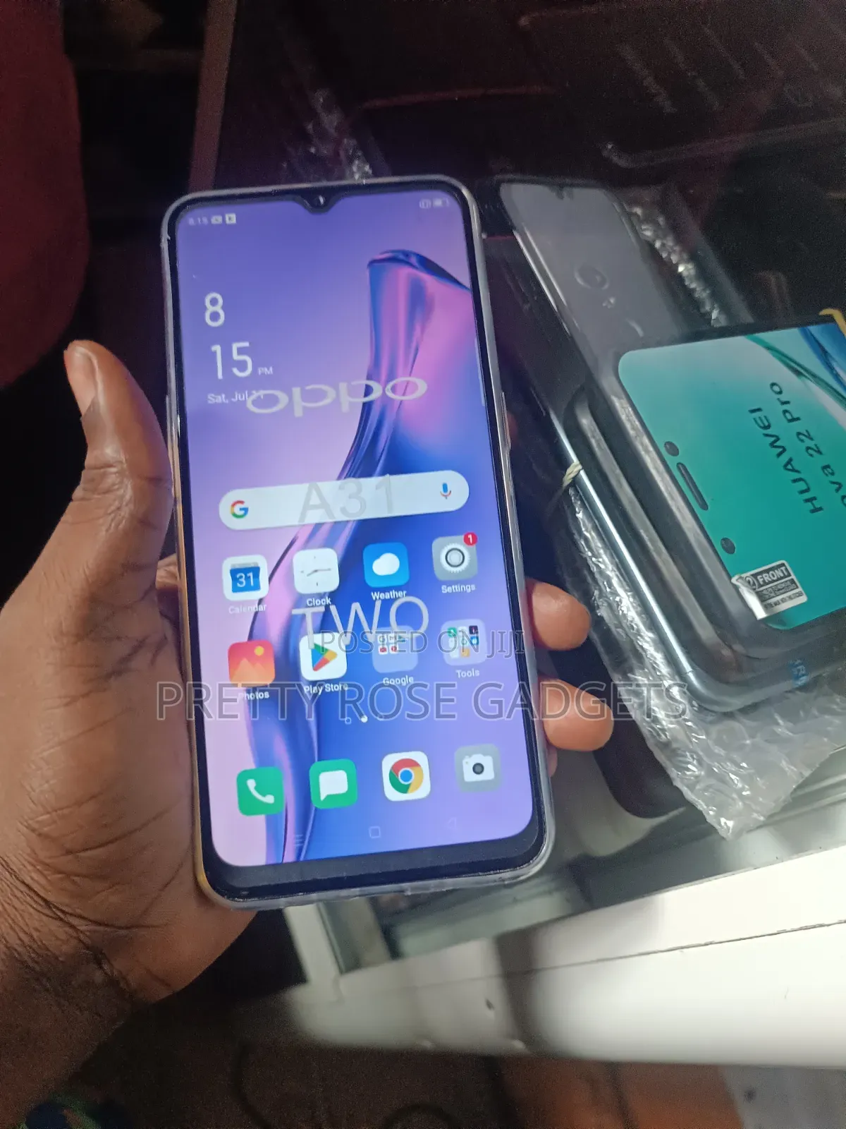 Oppo A31 128 GB