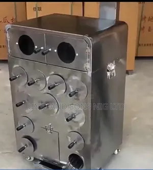 Groundnut Roaster Stainless