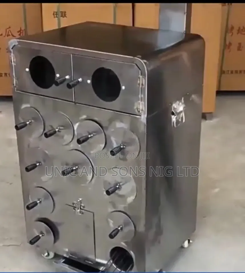 Groundnut Roaster Stainless