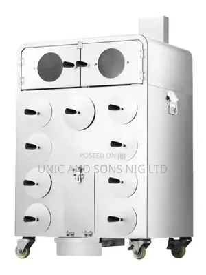 Groundnut Roaster Stainless