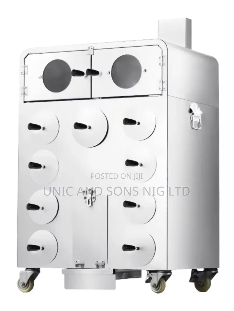 Groundnut Roaster Stainless